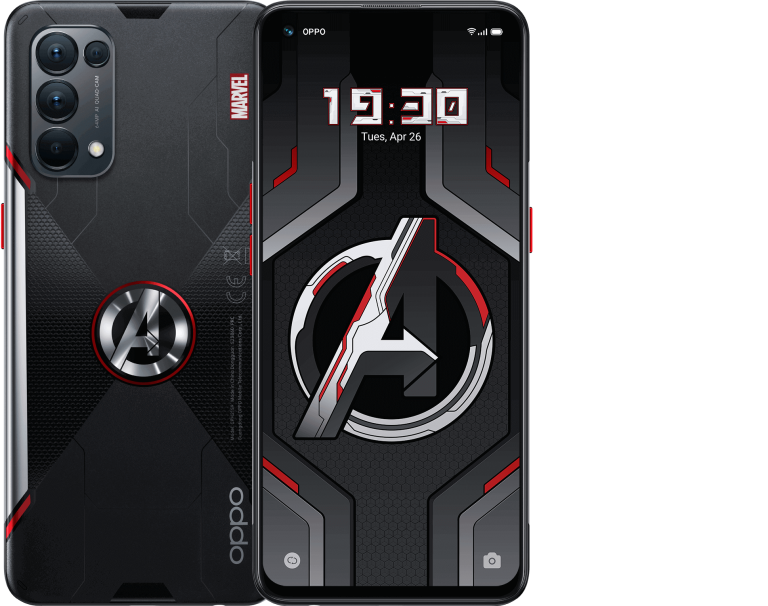 oppo-reno5-marvel-edition-smartphone-eksklusif-bertemakan-marvel