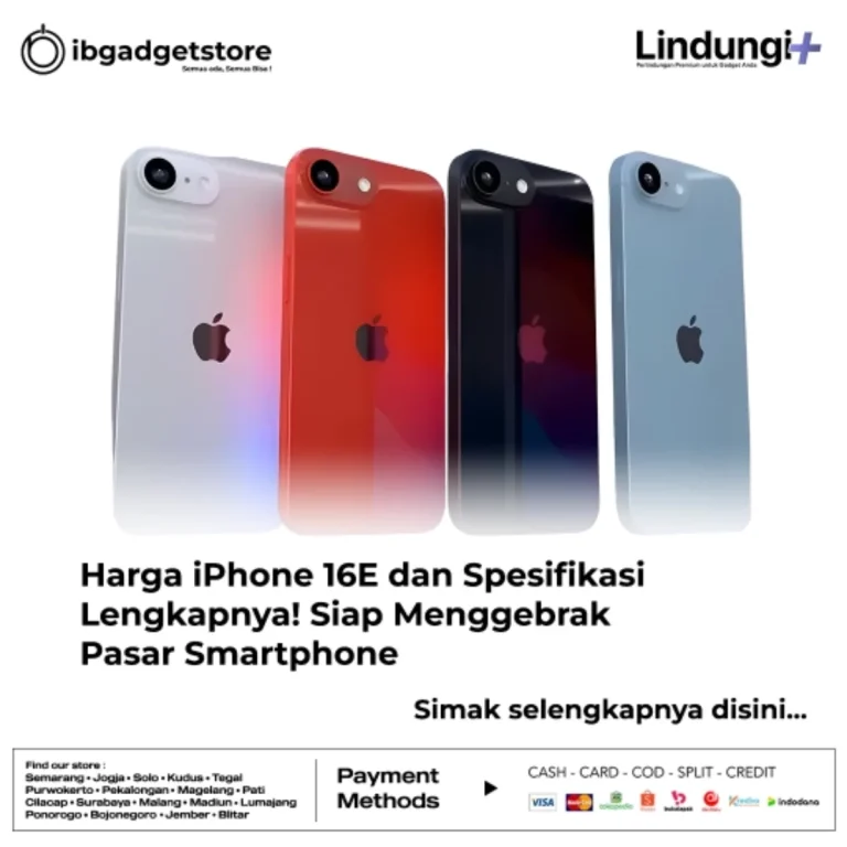 review-smartphone-iphone-16e-128gb-spesifikasi-dan-fitur-utama