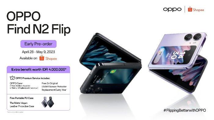 ulasan-lengkap-handphone-lipat-oppo-find-n2-flip-fitur-dan-keunggulan