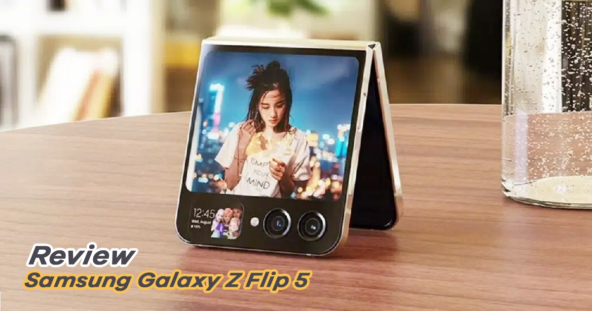 review-lengkap-galaxy-z-flip5-desain-dan-fitur-terbaru