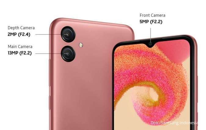 spesifikasi-dan-fitur-handphone-galaxy-a04e-terbaru-2023