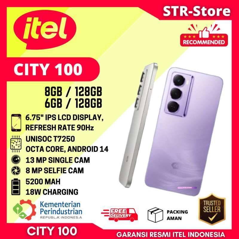 spesifikasi-dan-fitur-handphone-itel-city-100-terbaru