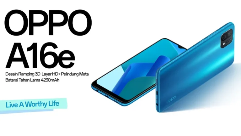 review-lengkap-oppo-a16e-spesifikasi-dan-fitur-utama