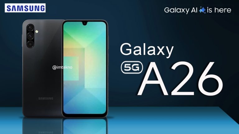 spesifikasi-dan-fitur-handphone-galaxy-a26-5g-terbaru